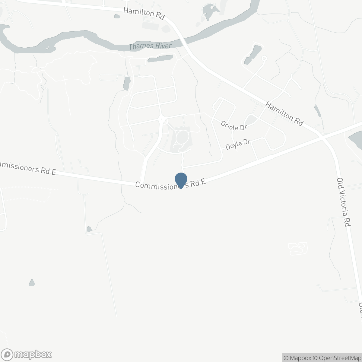 2645 BARN SWALLOW PLACE, London, Ontario N6M 0J5